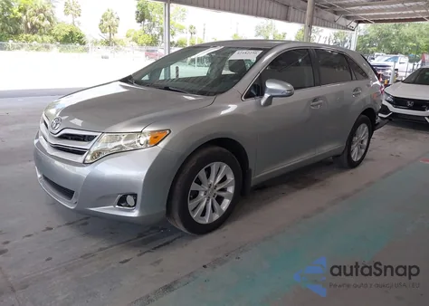 2015 Toyota Venza Le from USA, damaged, VIN 4T3BA3BB3FU075107